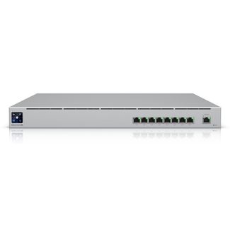 Ubiquiti USW-Mission-Critical UniFi Mission Critical 9-Port GbE PoE Switch