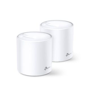 TP-Link Deco X20(2-Pack) AX1800 Whole Home Mesh Wi-Fi 6 System