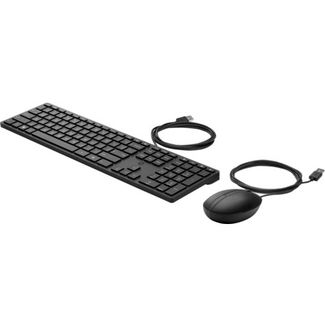 HP 9SR36AA WIRed 320MK Keyboard And Mouse Combo