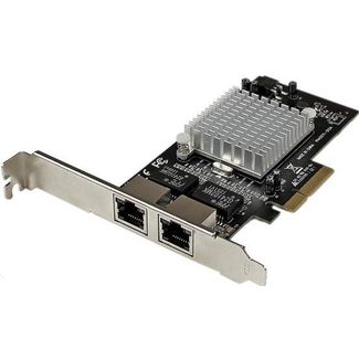 StarTech ST2000SPEXI Dual Port PCIe Gigabit Network Card