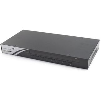 Serveredge KR16VU 16-Port USB / PS/2 / VGA Combo KVM Switch
