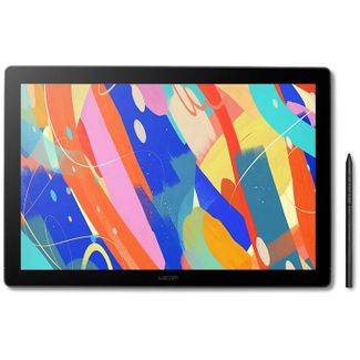 Wacom DTK168K1C Cintiq 16" 2K Graphic Tablet with Pro Pen 3