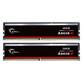 G.Skill F5-6000J3636F32GX2-IS AEGIS 5 DDR5 6000MHz CL36-36-36-96 1.35V 64GB (2x32GB) XMP/EXPO Memory