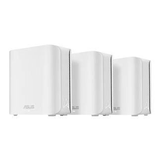 ASUS ZenWiFi BD4(B-3-PK) Dual-band WiFi 7 802.11be AiMesh Extendable Router 3-Pack
