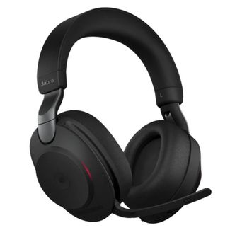 Jabra 28599-989-999 Evolve2 85 Link380a UC Stereo Black