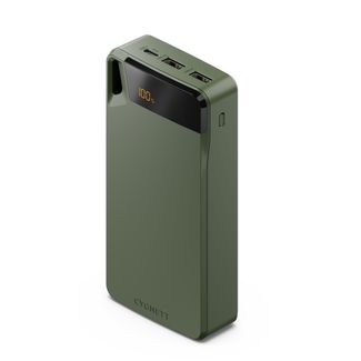Cygnett CY4750PBCHE ChargeUp Boost 4th Gen 20K mAh Power Bank Green