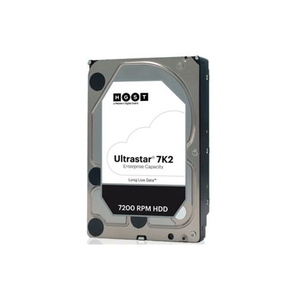 Hitachi HGST 1W10002 3.5in 2TB SATA3 7200RPM UltraStar HDD