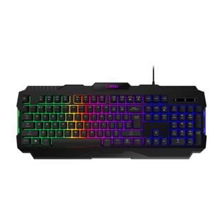 MSI Forge GK100 Entry Membrane Keyboard