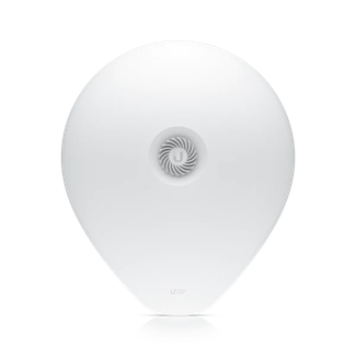 Ubiquiti AF60-XG UI SP airFiber 60 XG- A 60 GHz point to point bridge with a built in 6 GHz backup radio