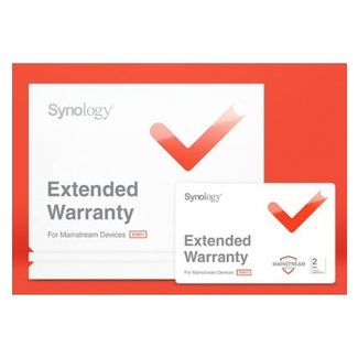 Synology EW202 3 to 5 Years Warranty Extension