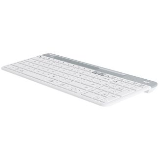 Logitech 920-009211 K580 Slim Multi Device Wireless Keyboard White
