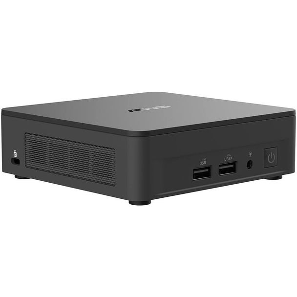 ASUS RNUC13ANKH700000I NUC 13 Pro Slim Intel Core i7-13620H Barebone Mini PC