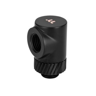 Thermaltake CL-W396-CU00MK-A Pacific SF 90 Degree Adapter Matte Black