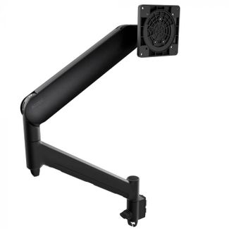 Atdec AWM-ADTC-B Dynamic Monitor Arm with Clamp Black