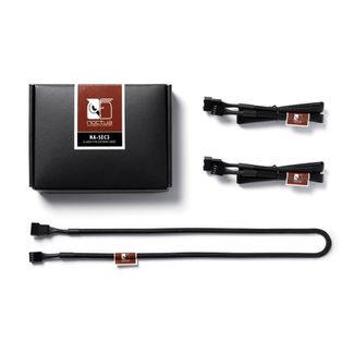 Noctua NA-SEC3 60cm 4Pin PWM Power Extension Cables (3 Pack)