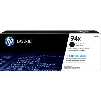 HP CF294X 94X High Yield LJ Toner Cartridge