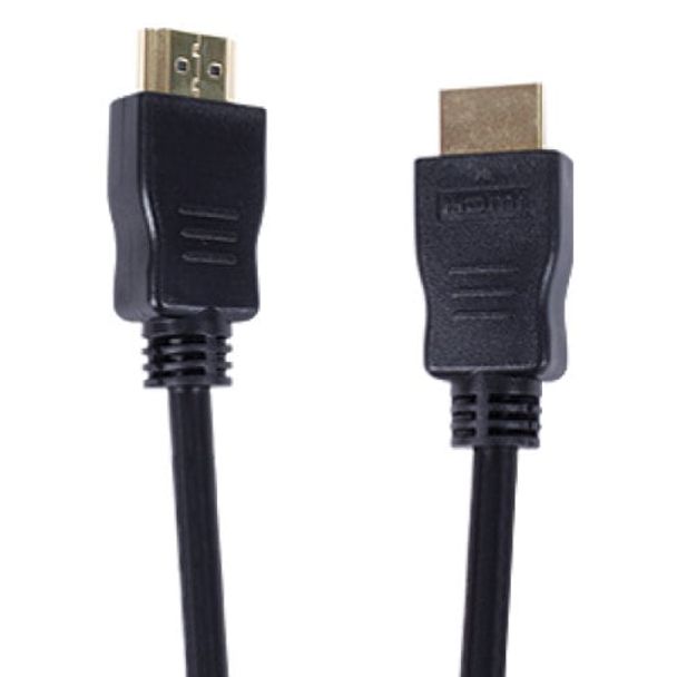 HDMI CB-HDMI-2M Cable V2.2 2m Gold/Black