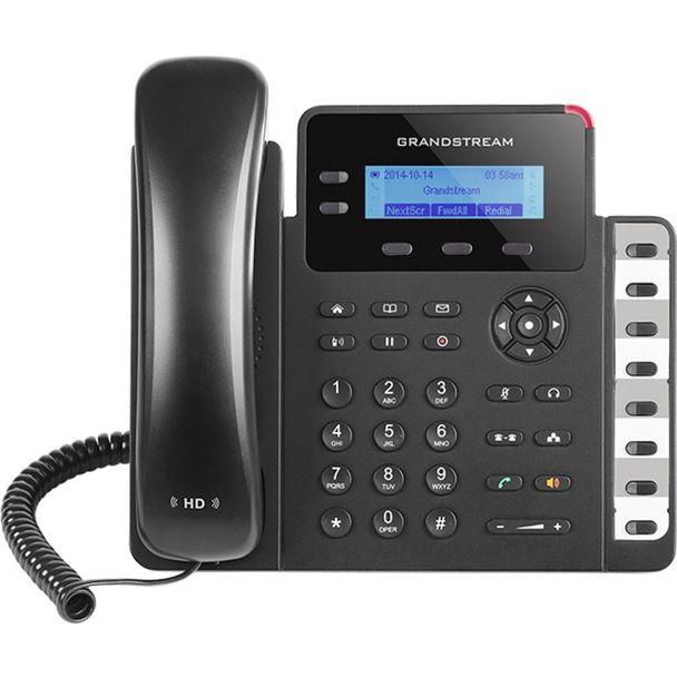 Grandstream GXP1628 2 Line IP Phone