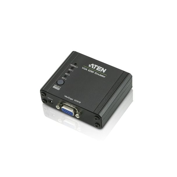 Aten VC010-AT Professional VGA EDID Emulator with Programmer