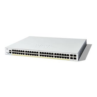 Cisco C1300-48FP-4G Catalyst C1300 Managed 48 Port Gigabit PoE+ Switch