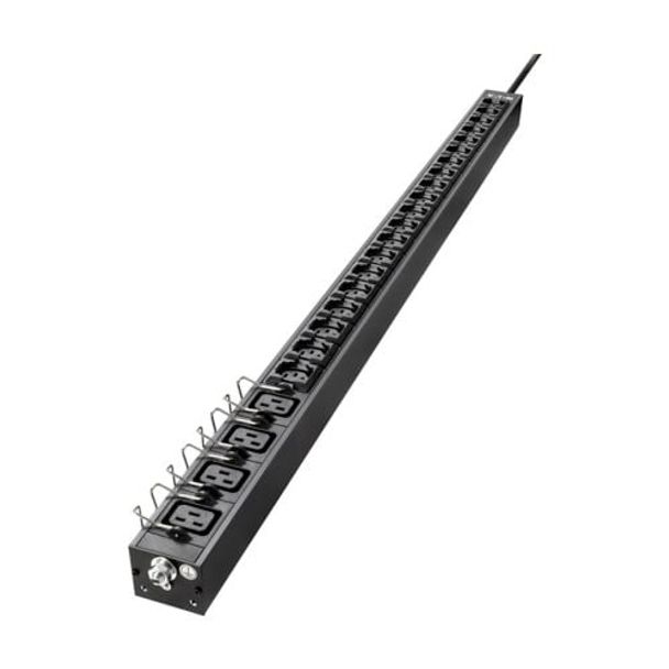 Eaton FLXTBAC20C2 FlexPDU G2 BA 0U 1Phase 16A IEC C20 20xC13:4xC19