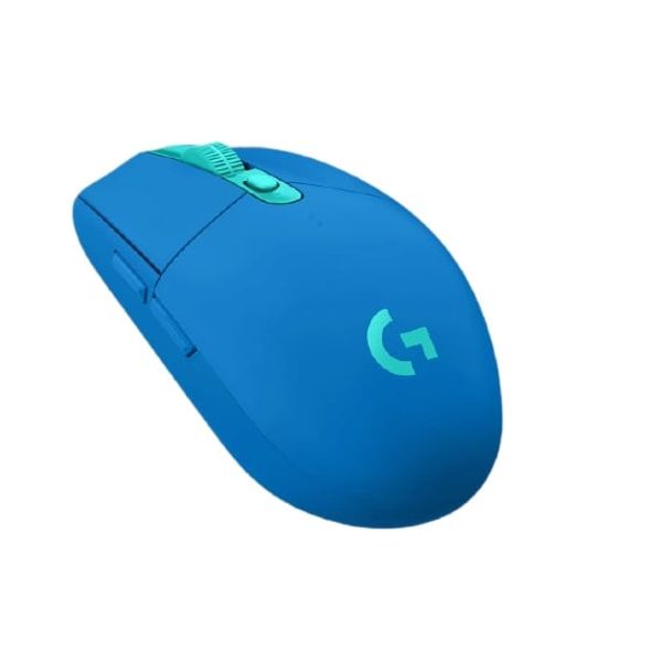 Logitech 910-006039 G305 Lightspeed Wireless Gaming Mouse, BLUE