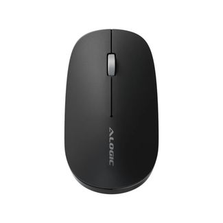 Alogic AMBT4KBK Echelon USB-C Rechargeable Wireless Mouse - Black
