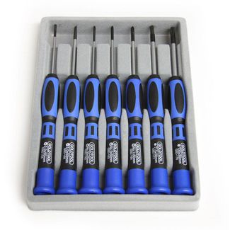 StarTech CTK100P 7 Pc Screwdriver Computer Tool Kit