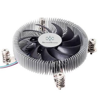 Silverstone SST-NT07-115X NT07-115X Low Profile CPU Cooler