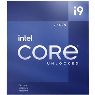 Intel BX8071512900KF Core i9-12900KF LGA 1700 Unlocked Processor