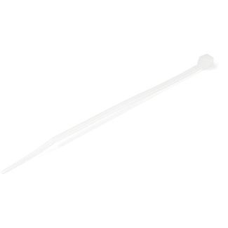 StarTech CBMZT4N 10cm Cable Zip Ties UL Listed 100 Pack