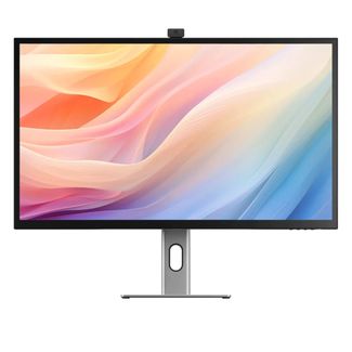 Alogic 32C4KPDW Clarity Max Pro 32" UHD IPS Monitor with Webcam