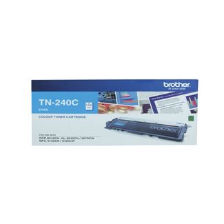 Brother TN-240C Cyan Toner 1400pages