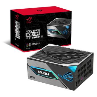 ASUS ROG-THOR-1000P3-GAMING ROG Thor 1000W Platinum III 80+ Platinum Fully Modular Power Supply