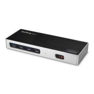 Startech DK30A2DH Dual 4K Docking Station