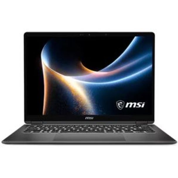 MSI PRESTIGE 16 FLIP AI+ C3MTG-019AU Laptop 16" 2.8K OLED Touch Ultra 9 386H 32GB 1TB W11H