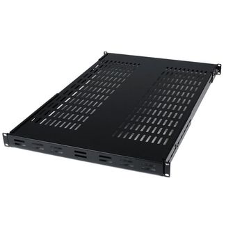 StarTech ADJSHELF Adjustable Mount Depth Rack Mount Shelf
