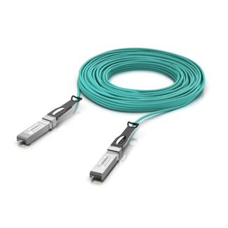 Ubiquiti UACC-AOC-SFP10-20M 20m UniFi SFP10 LR Direct Attach Cable