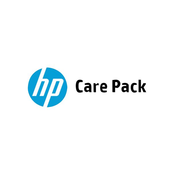 HP UG470E 3 year Care Pack w/Onsite Exchange for Officejet Pro Printers