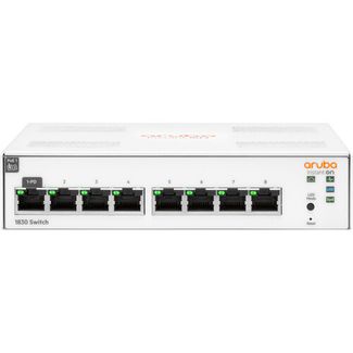 HPE JL810A Aruba Instant On 1830 8G Switch