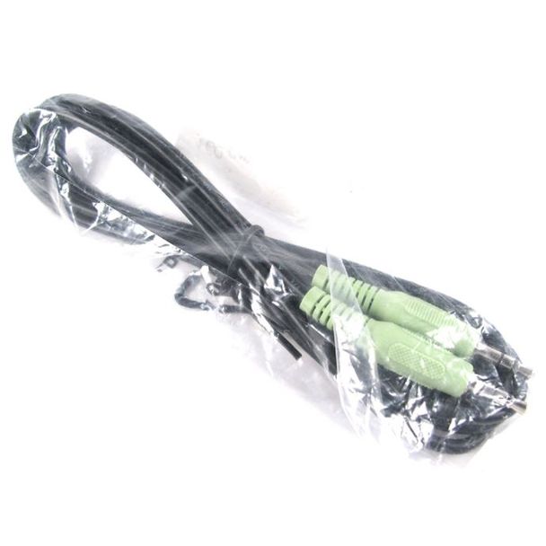 3.5mm Male to 3.5mm Male Combined Audio Jack Cable CAMTM