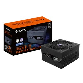 Gigabyte GP-AE850PM PG5 V2 AORUS ELITE P850W 80+ Platinum Modular PCIe 5.0 Power Supply