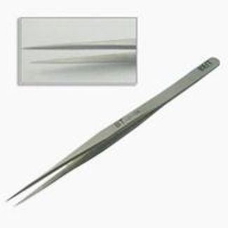 Super Fine Round Tip Stainless Steel Tweezers BEST-211SA