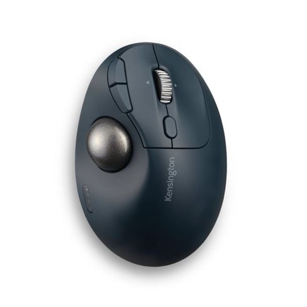 Kensington K72196WW Pro Fit Ergo TB550 Trackball Wireless Mouse
