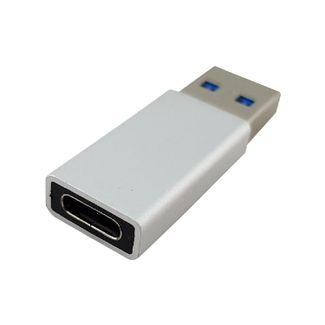 SHINTARO SH-ADUSBAUSBC USB-A Male to USB-C Female Adapter