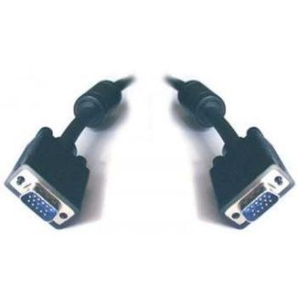 VGA Monitor Cable High Quality Filter M-M 10m