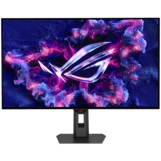 ASUS XG32UCWG 32" DUAL MODE UHD/165Hz FHD/330Hz WOLED HDR10 Gaming Monitor