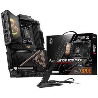 MSI MEG X870E ACE MAX AM5 ATX Motherboard