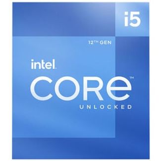 Intel BX8071512600K Core i5-12600K LGA 1700 Unlocked Processor