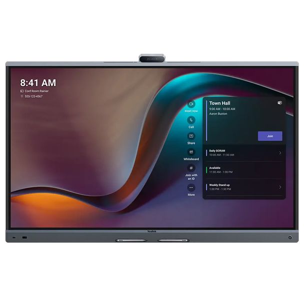 Yealink MB65Pro-A02 MeetingBoard 65 Pro Conferencing System
